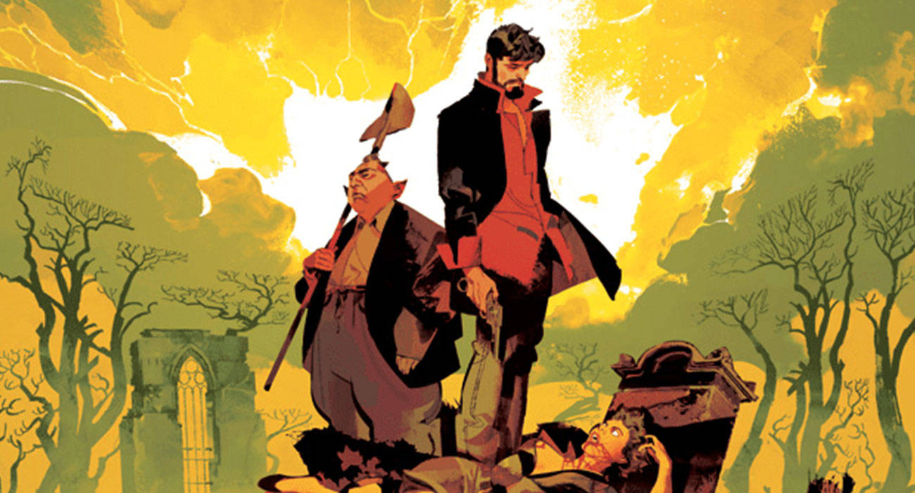 I migliori albi di Dylan Dog